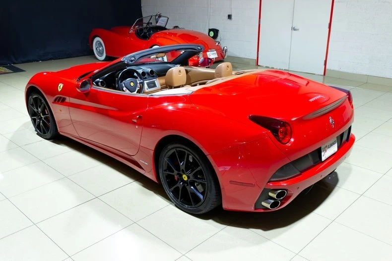2010 Ferrari California - Image 14 of 20