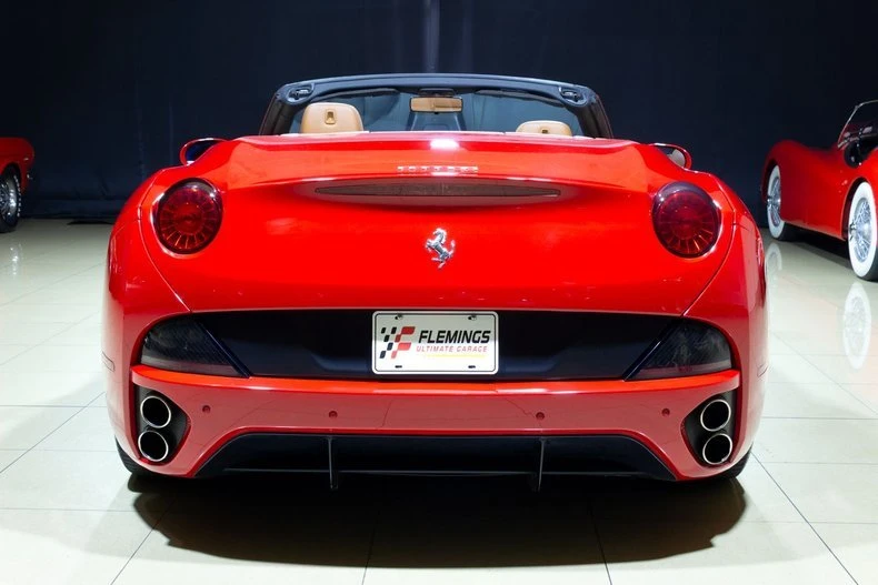 2010 Ferrari California - Image 19 of 20