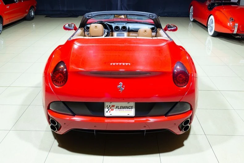 2010 Ferrari California - Image 18 of 20
