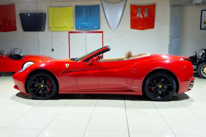 2010 Ferrari California - Image 10 of 20