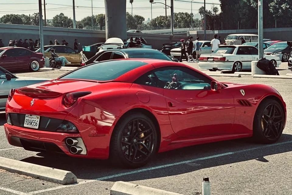 2010 Ferrari California - Image 2 of 5