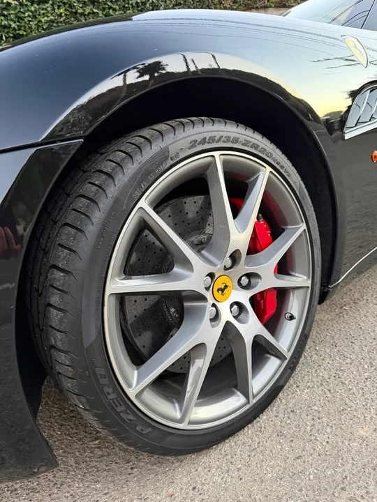 2010 Ferrari California - Image 15 of 18