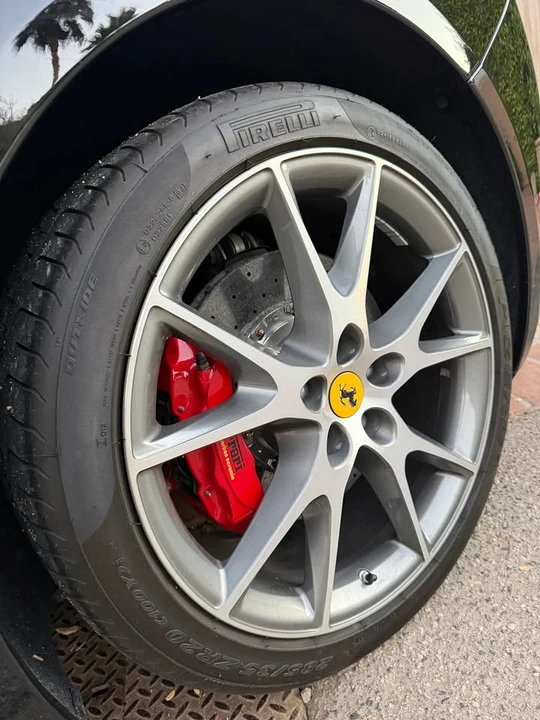 2010 Ferrari California - Image 16 of 18
