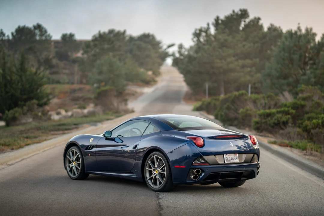 2010 Ferrari California - Image 31 of 31