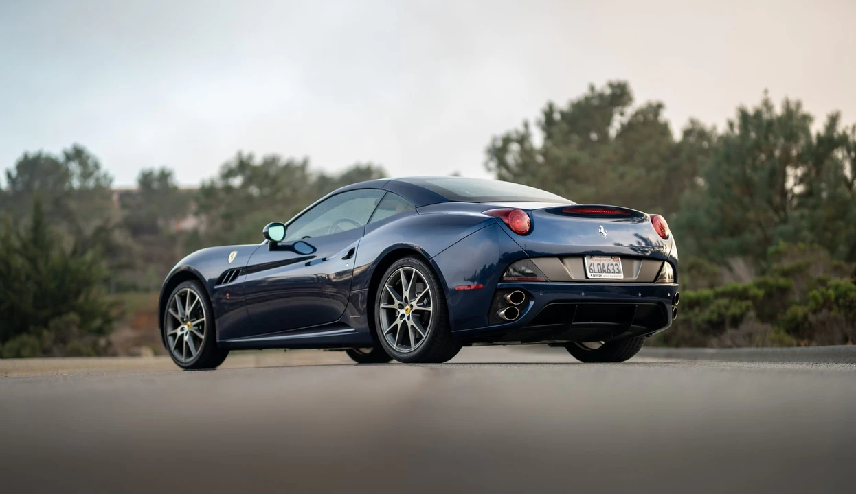 2010 Ferrari California - Image 29 of 31