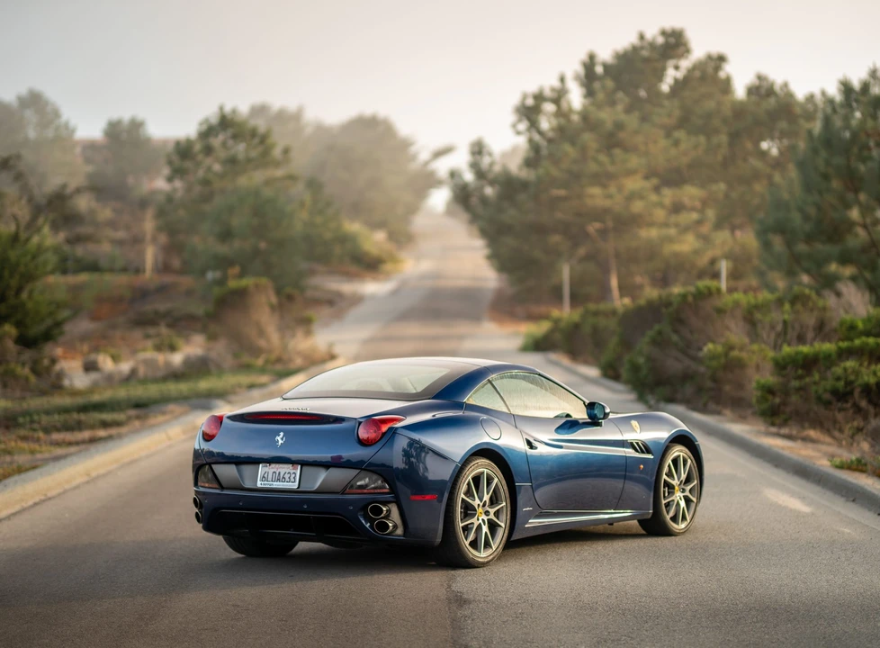 2010 Ferrari California - Image 26 of 31