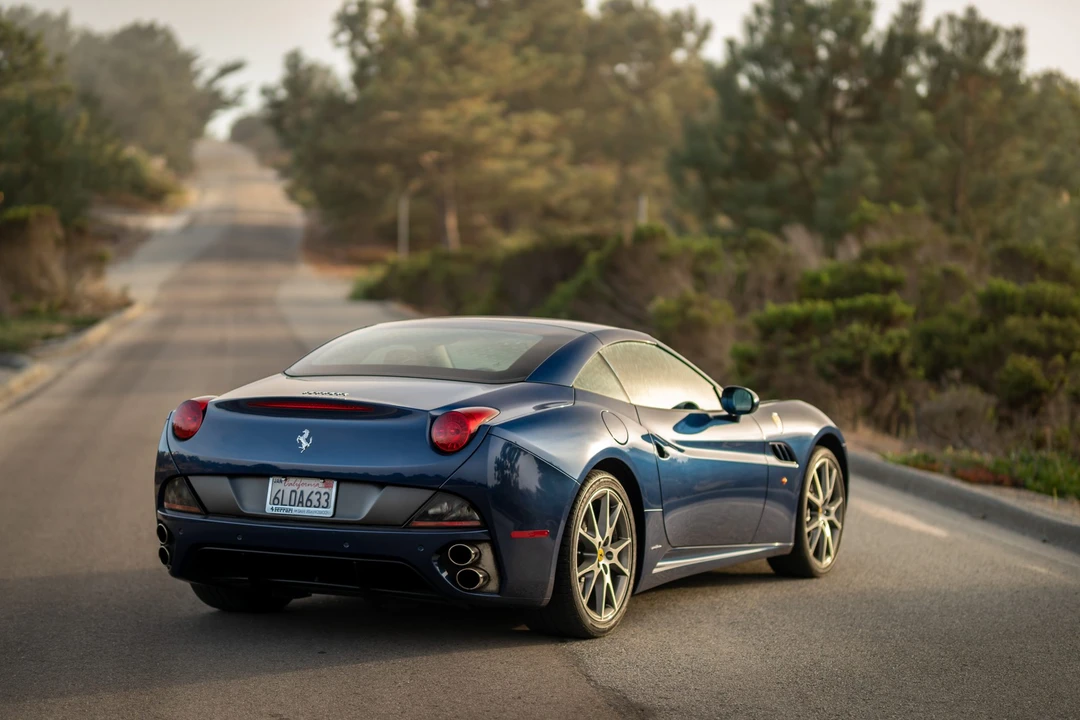 2010 Ferrari California - Image 21 of 31