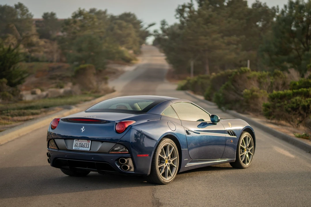 2010 Ferrari California - Image 20 of 31