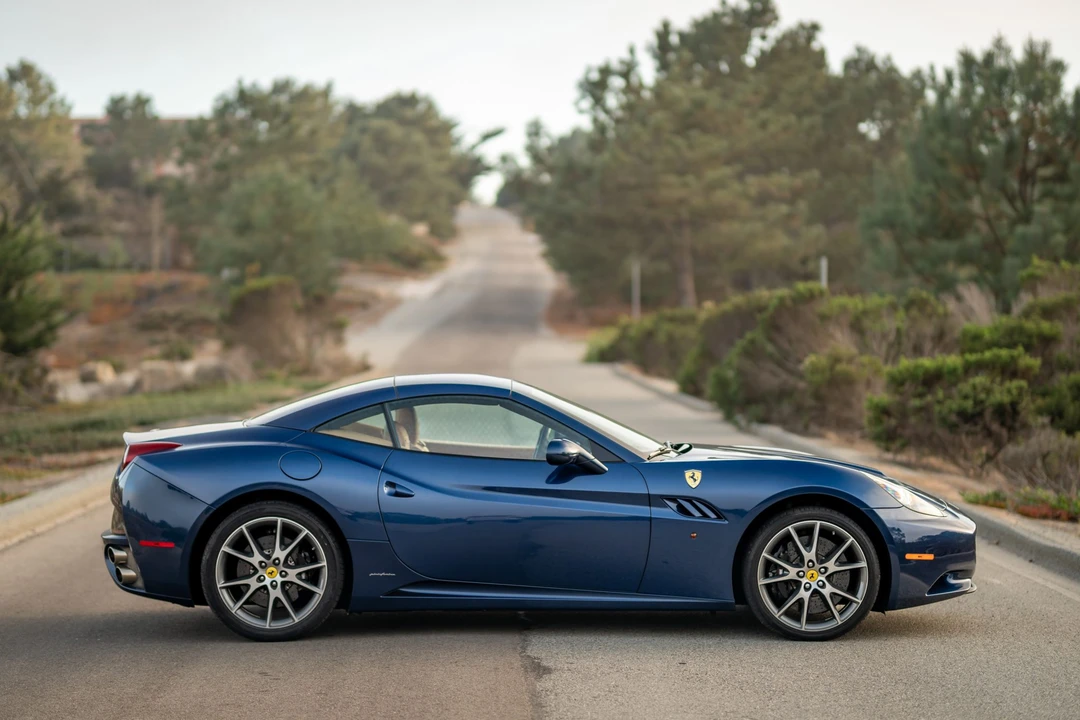 2010 Ferrari California - Image 24 of 31