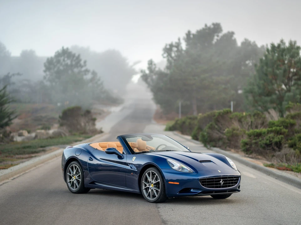 2010 Ferrari California - Image 16 of 31