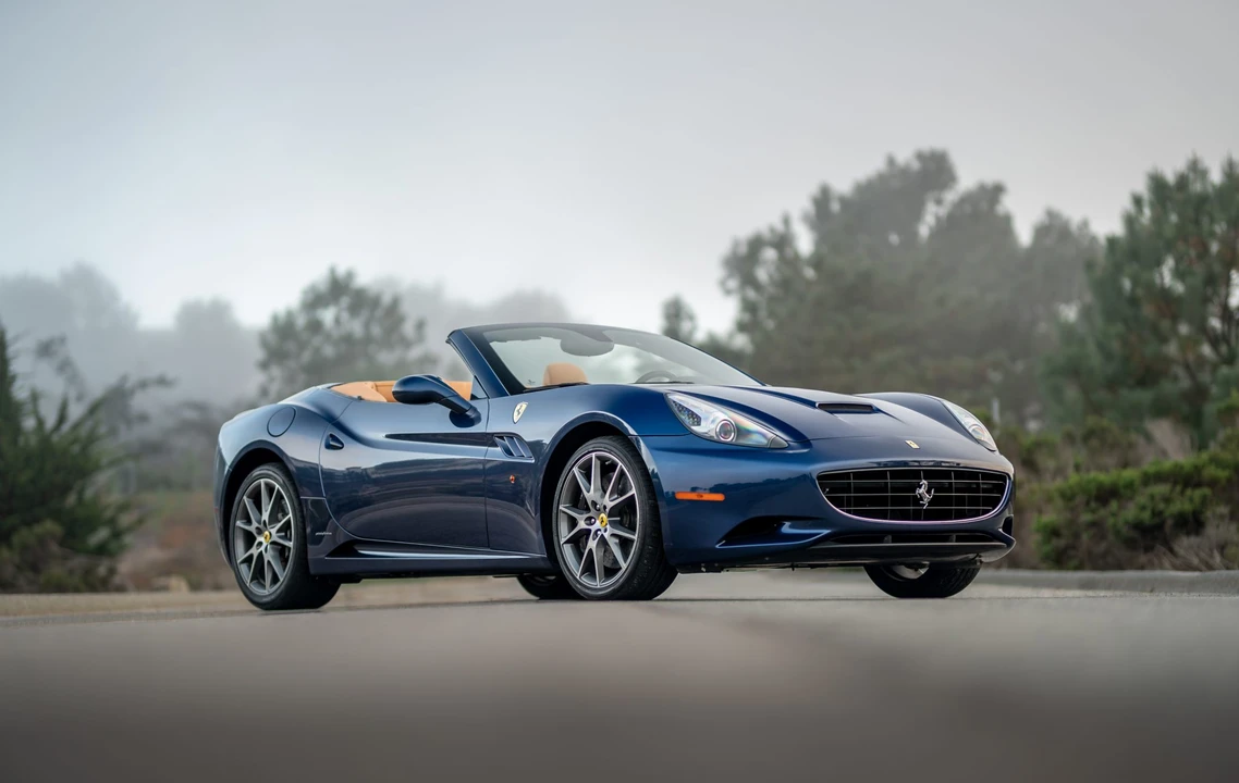 2010 Ferrari California - Image 15 of 31