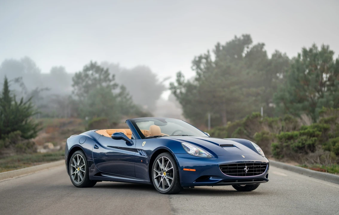 2010 Ferrari California - Image 14 of 31