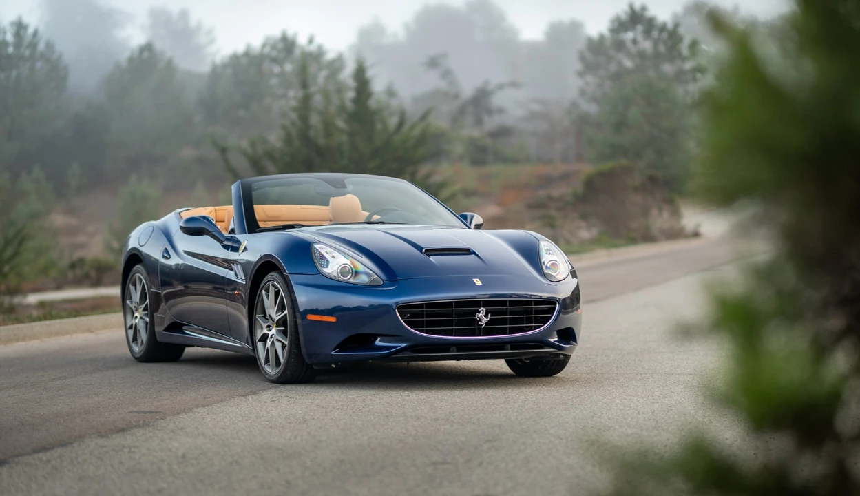 2010 Ferrari California - Image 13 of 31