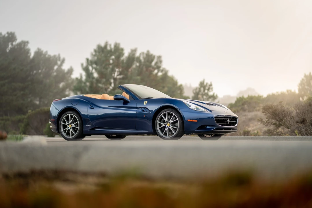 2010 Ferrari California - Image 12 of 31