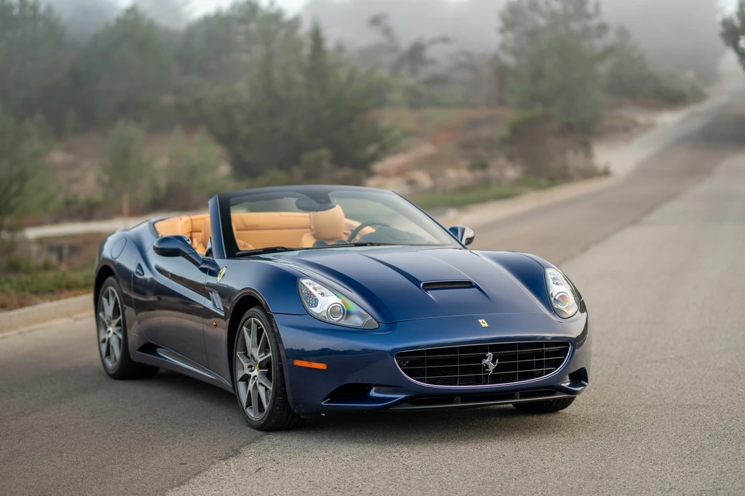 2010 Ferrari California - Image 11 of 31