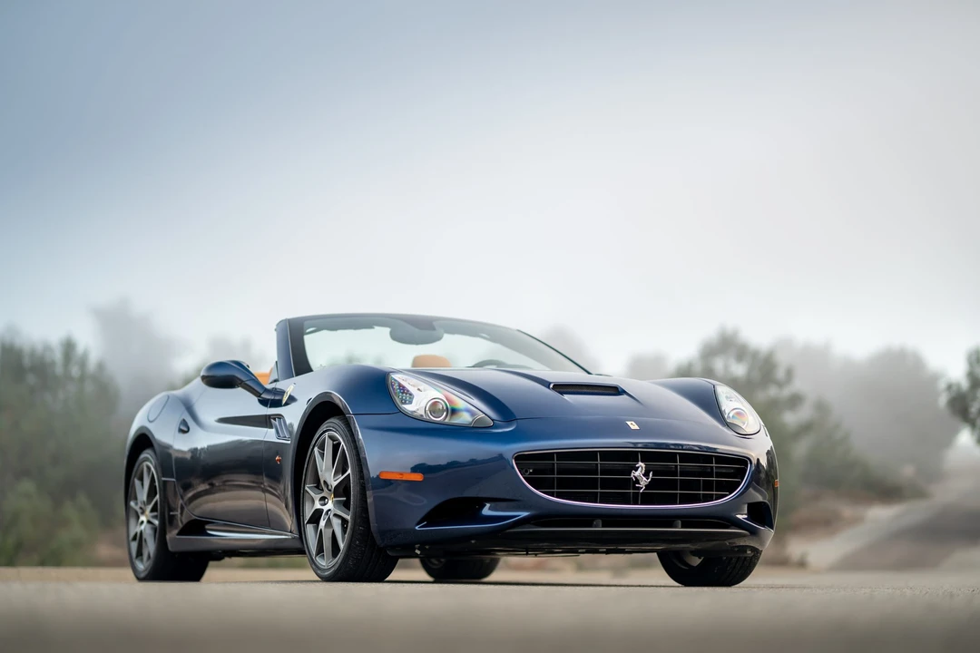 2010 Ferrari California - Image 10 of 31