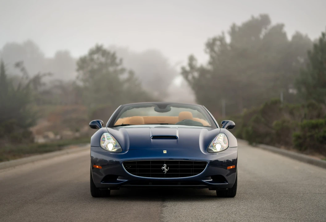 2010 Ferrari California - Image 19 of 31
