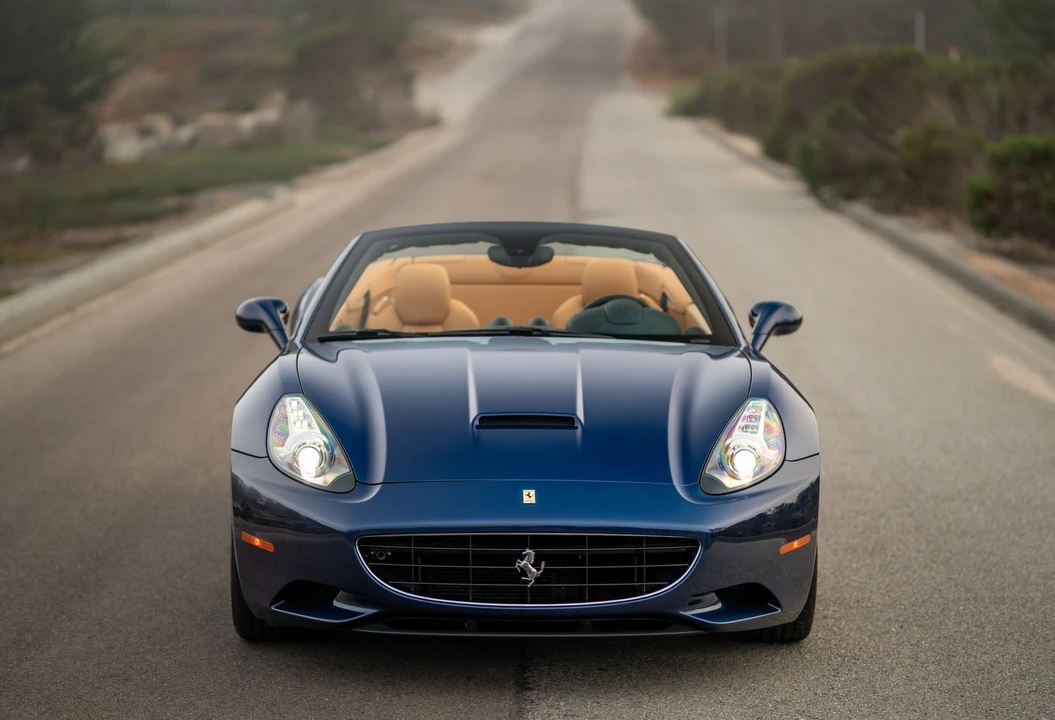 2010 Ferrari California - Image 18 of 31