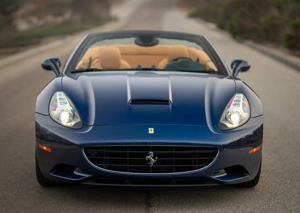 2010 Ferrari California - Image 17 of 31