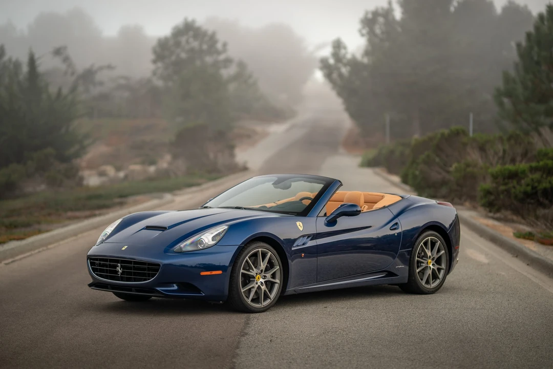 2010 Ferrari California - Image 5 of 31