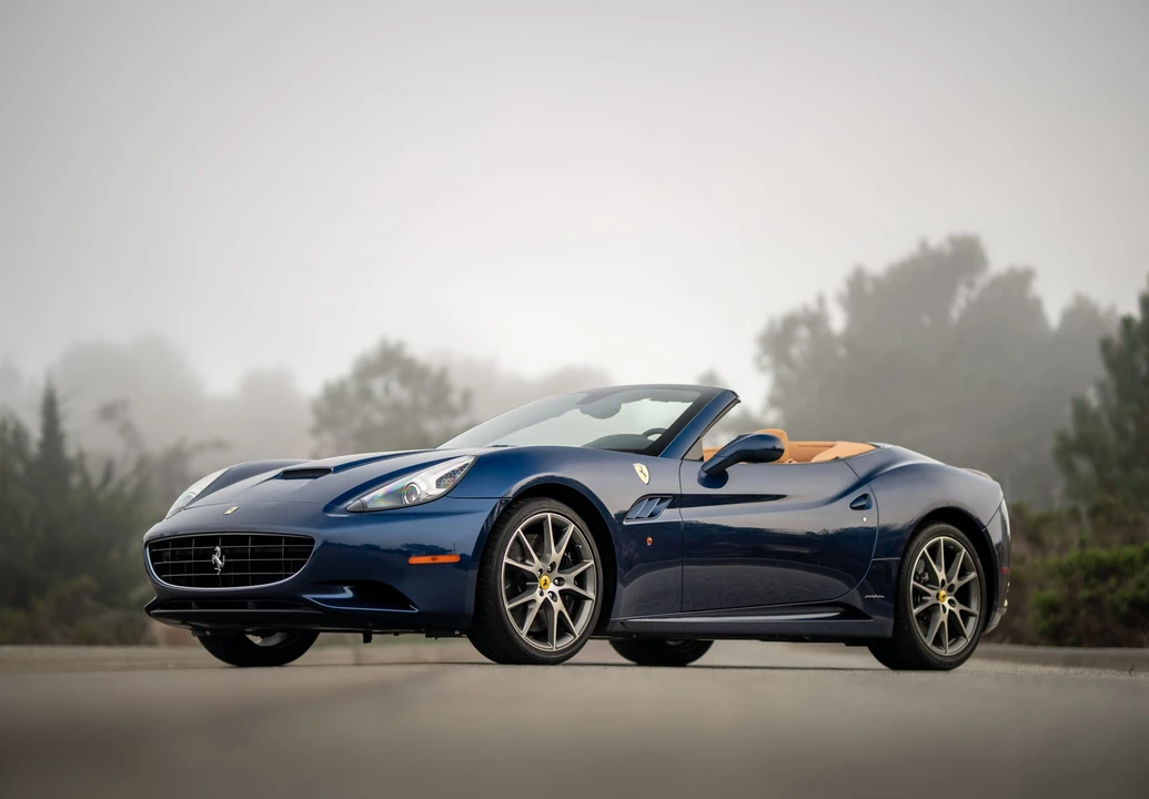 2010 Ferrari California - Image 4 of 31