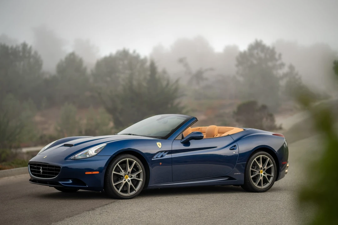 2010 Ferrari California - Image 3 of 31