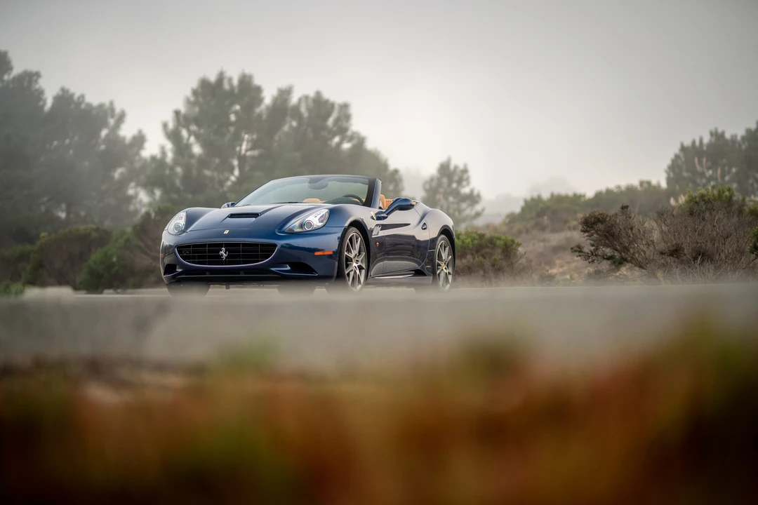 2010 Ferrari California - Image 2 of 31