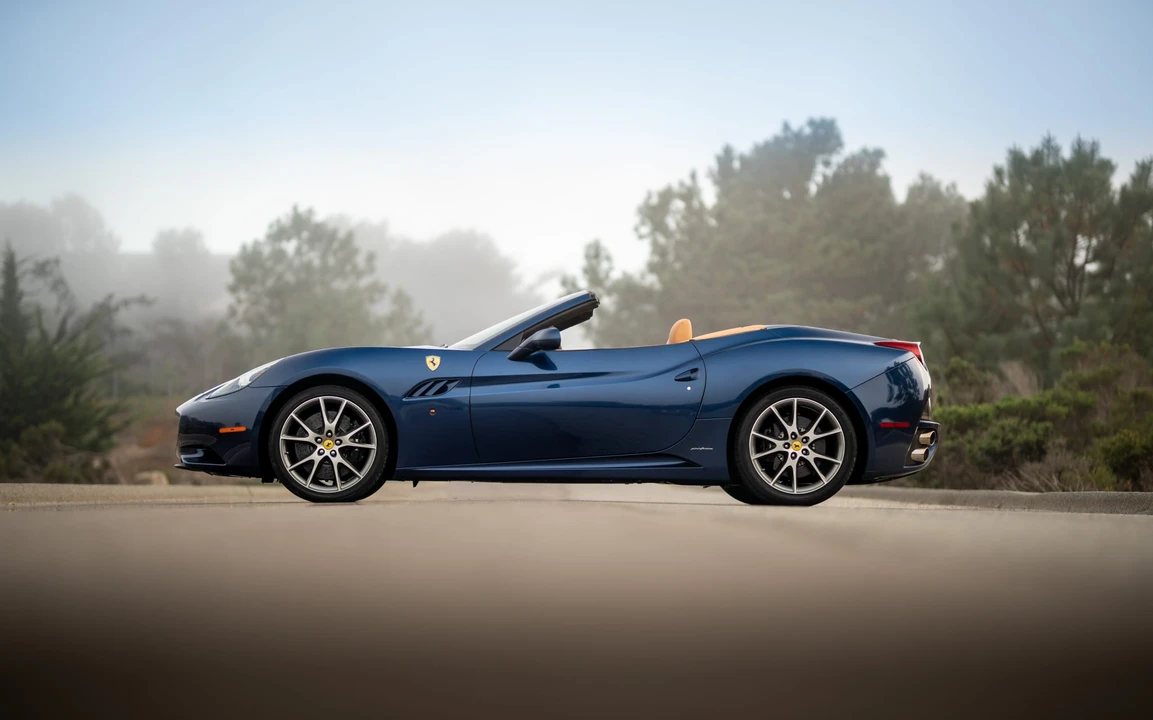 2010 Ferrari California - Image 6 of 31