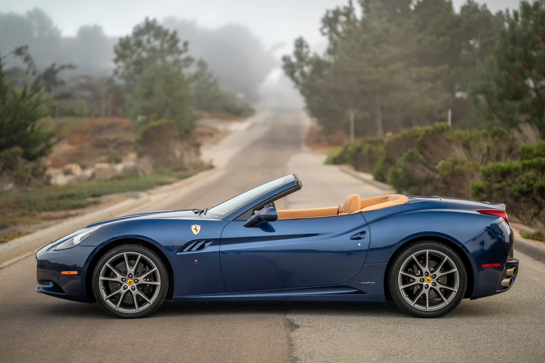 2010 Ferrari California - Image 7 of 31