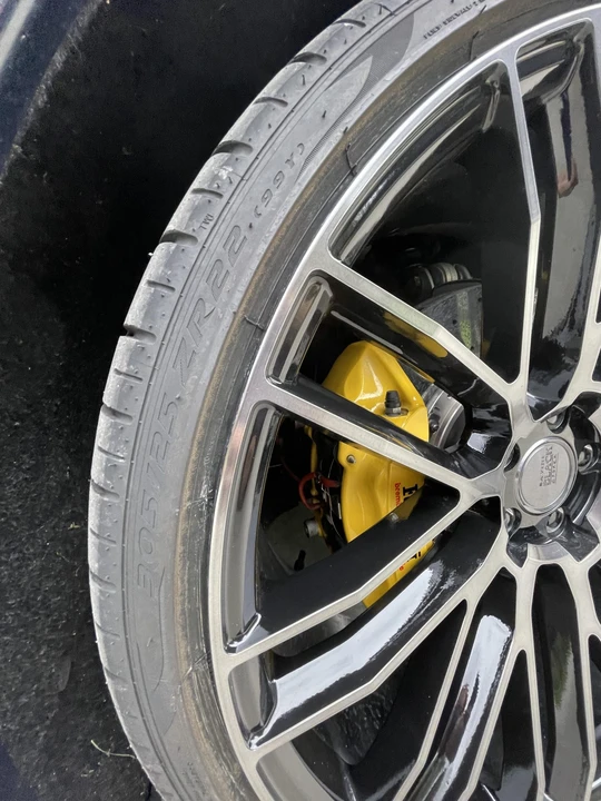 2010 Ferrari California - Image 30 of 31
