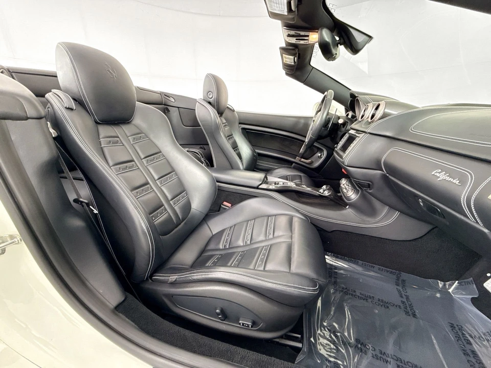 2010 Ferrari California - Image 21 of 28