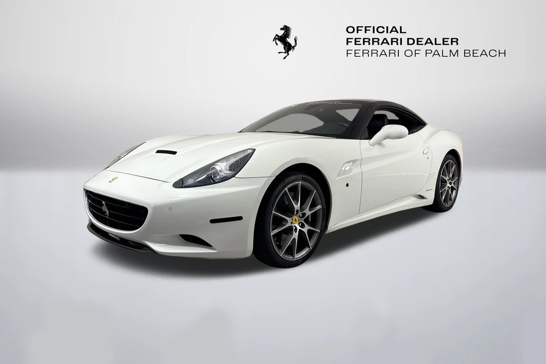 2010 Ferrari California - Image 3 of 28