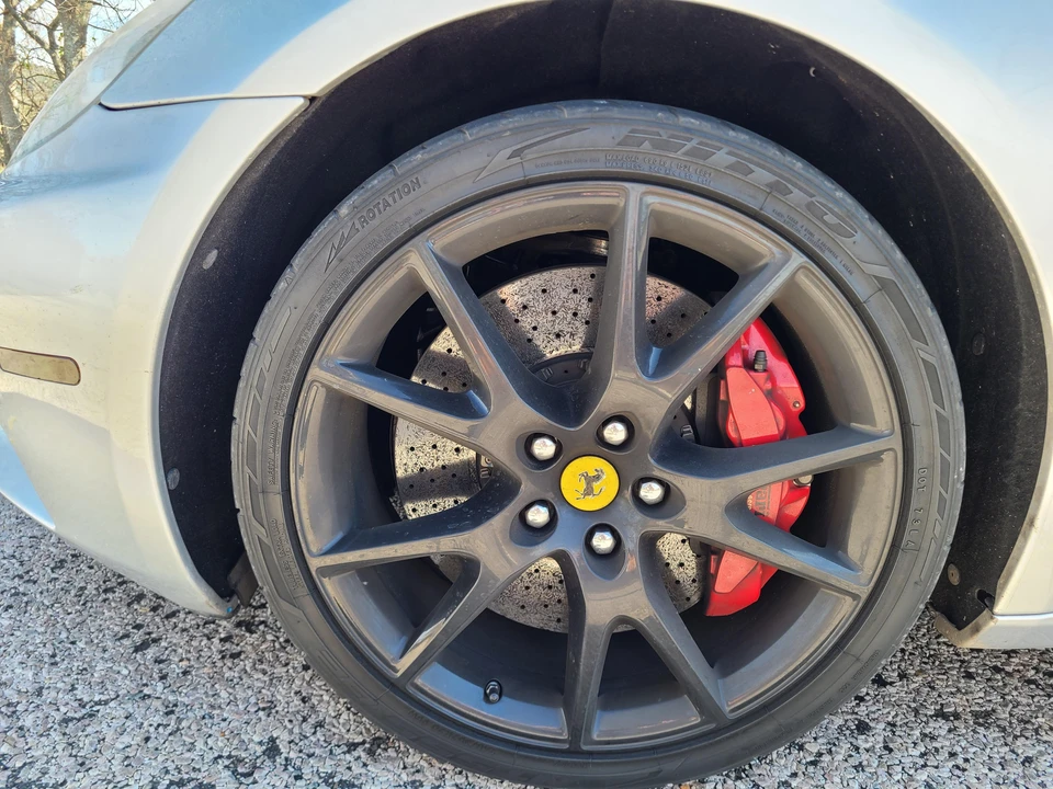 2010 Ferrari California - Image 20 of 31