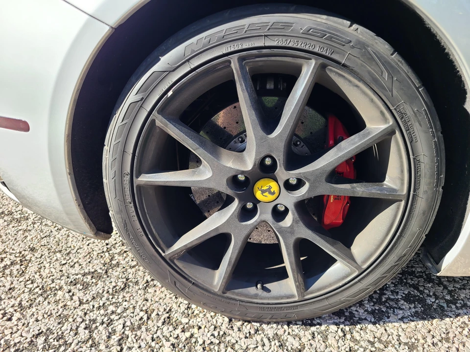 2010 Ferrari California - Image 22 of 31