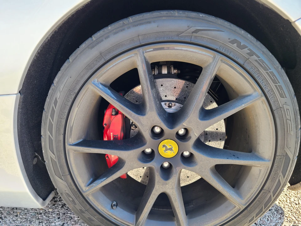 2010 Ferrari California - Image 21 of 31