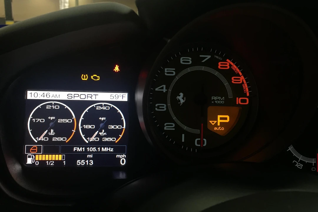2010 Ferrari California - Image 26 of 31