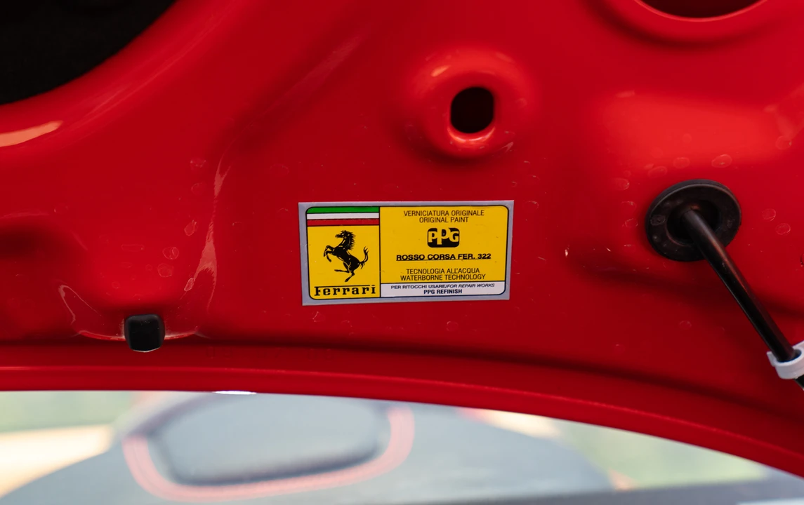 2010 Ferrari California - Image 29 of 31