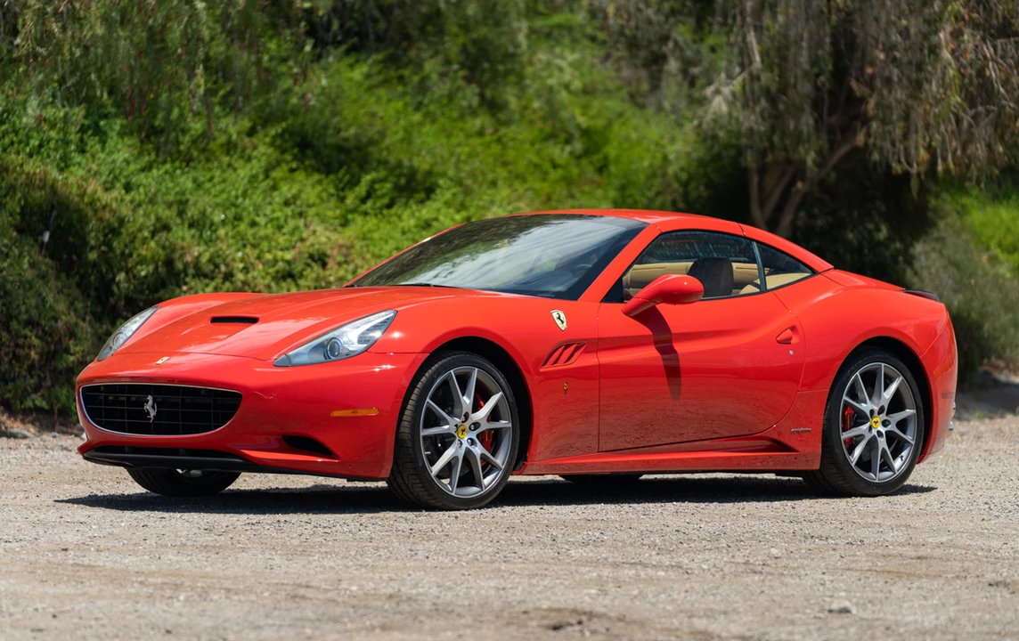 2010 Ferrari California - Image 9 of 31