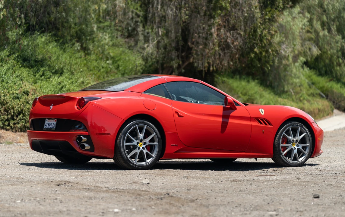 2010 Ferrari California - Image 5 of 31