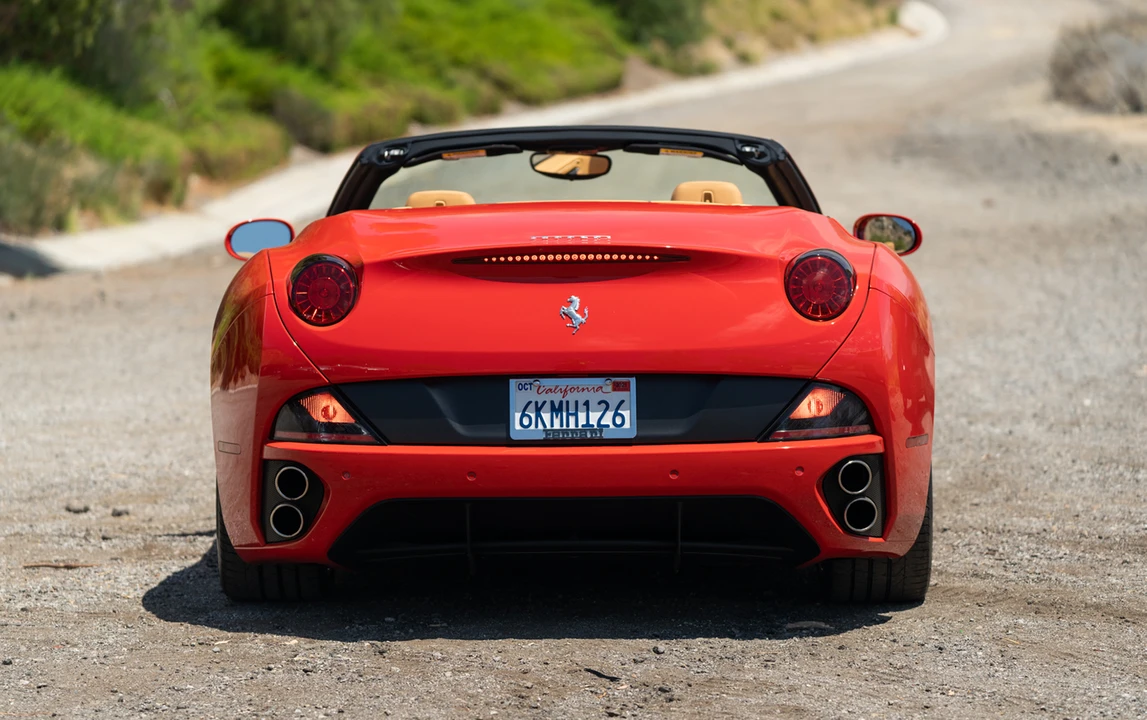 2010 Ferrari California - Image 6 of 31