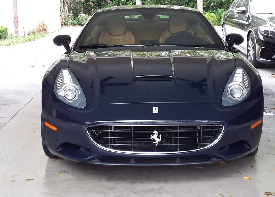 2010 Ferrari California - Image 4 of 4