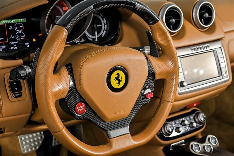 2010 Ferrari California - Image 20 of 31