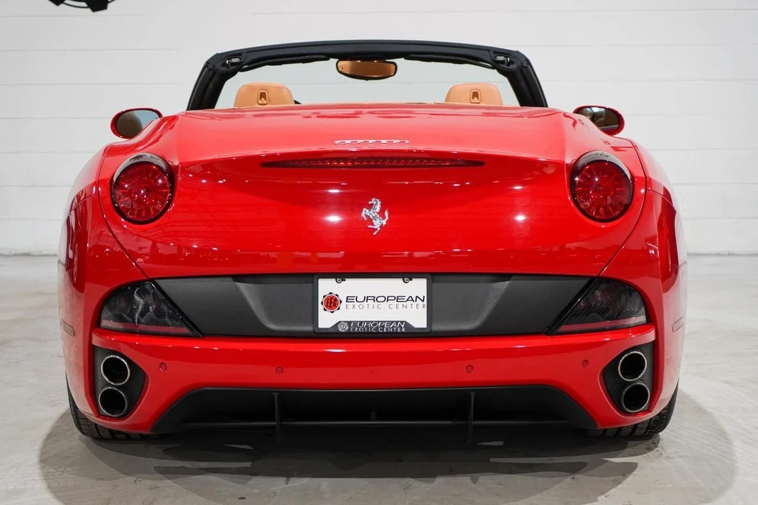 2010 Ferrari California - Image 3 of 21