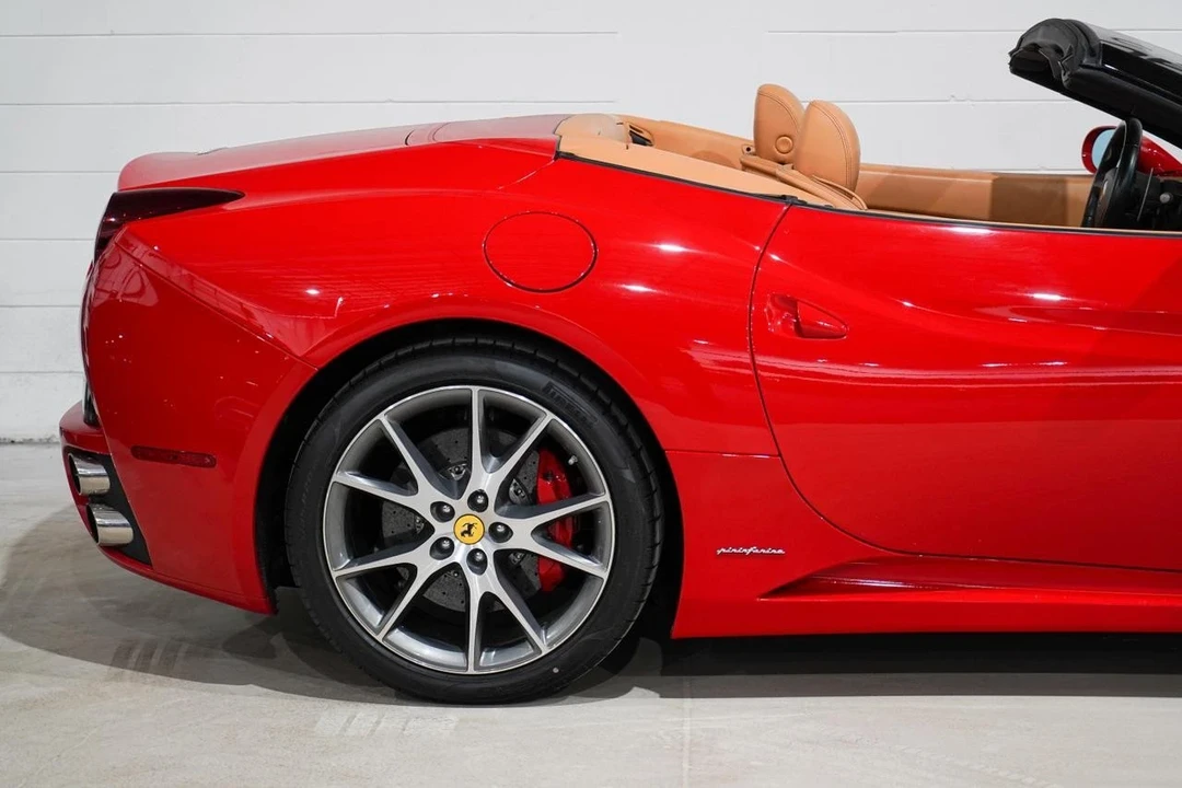 2010 Ferrari California - Image 21 of 21