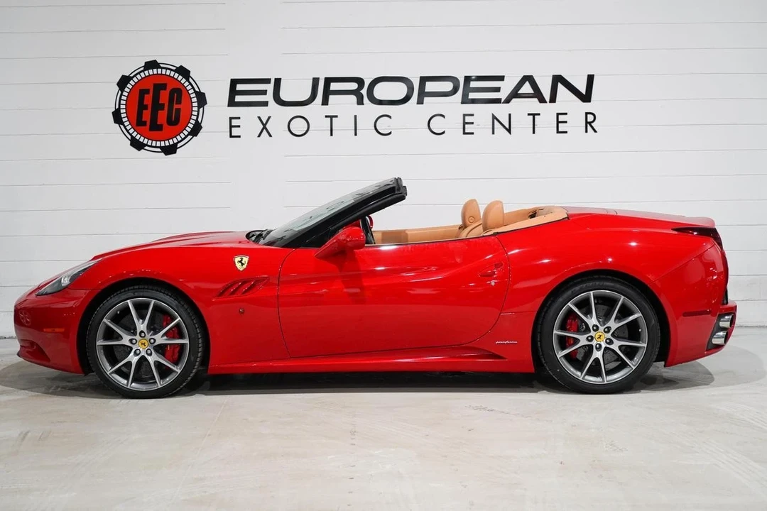 2010 Ferrari California - Image 7 of 21