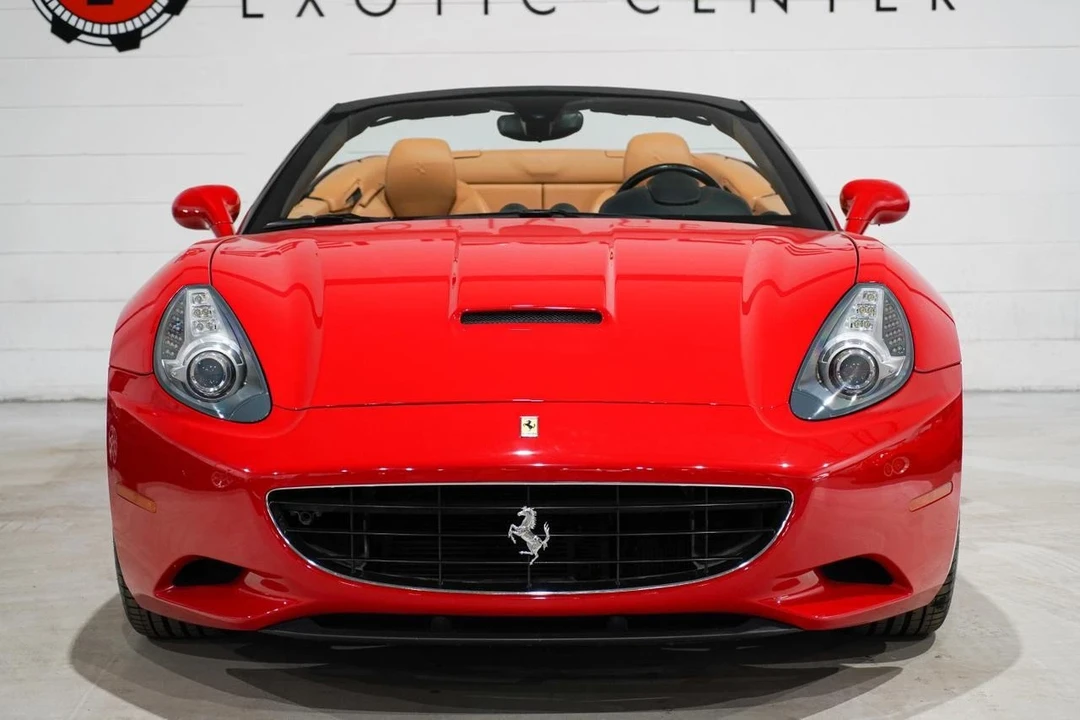 2010 Ferrari California - Image 5 of 21