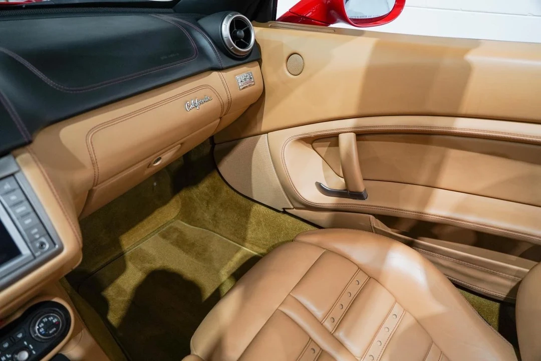 2010 Ferrari California - Image 14 of 21