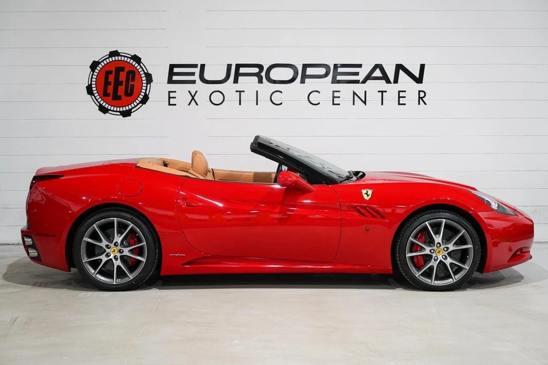 2010 Ferrari California - Image 6 of 21