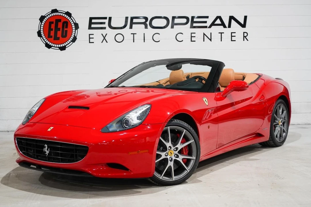 2010 Ferrari California - Image 4 of 21