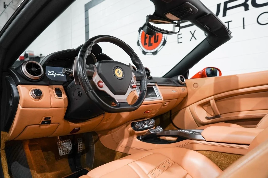 2010 Ferrari California - Image 11 of 21